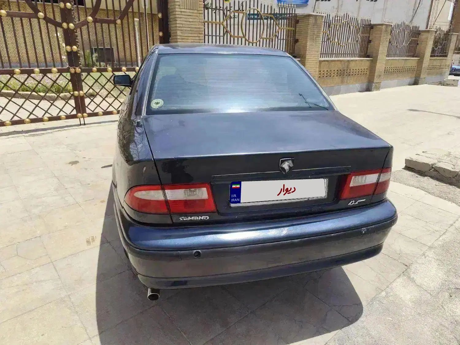 سمند LX XU7 - 1385