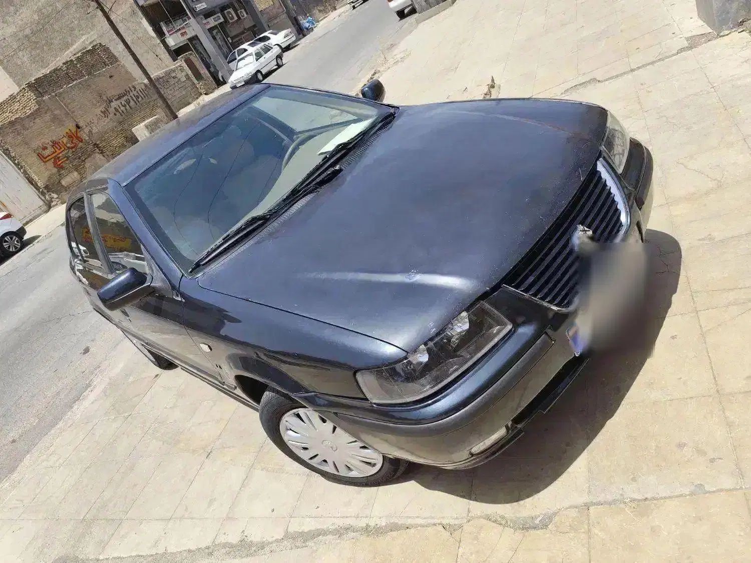 سمند LX XU7 - 1385