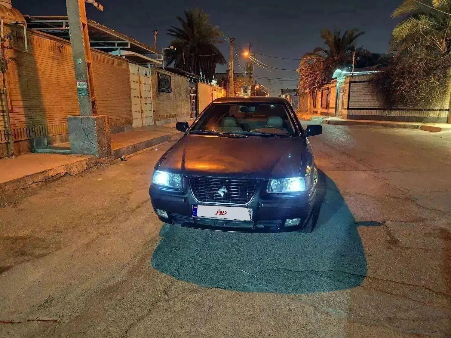 سمند LX XU7 - 1385