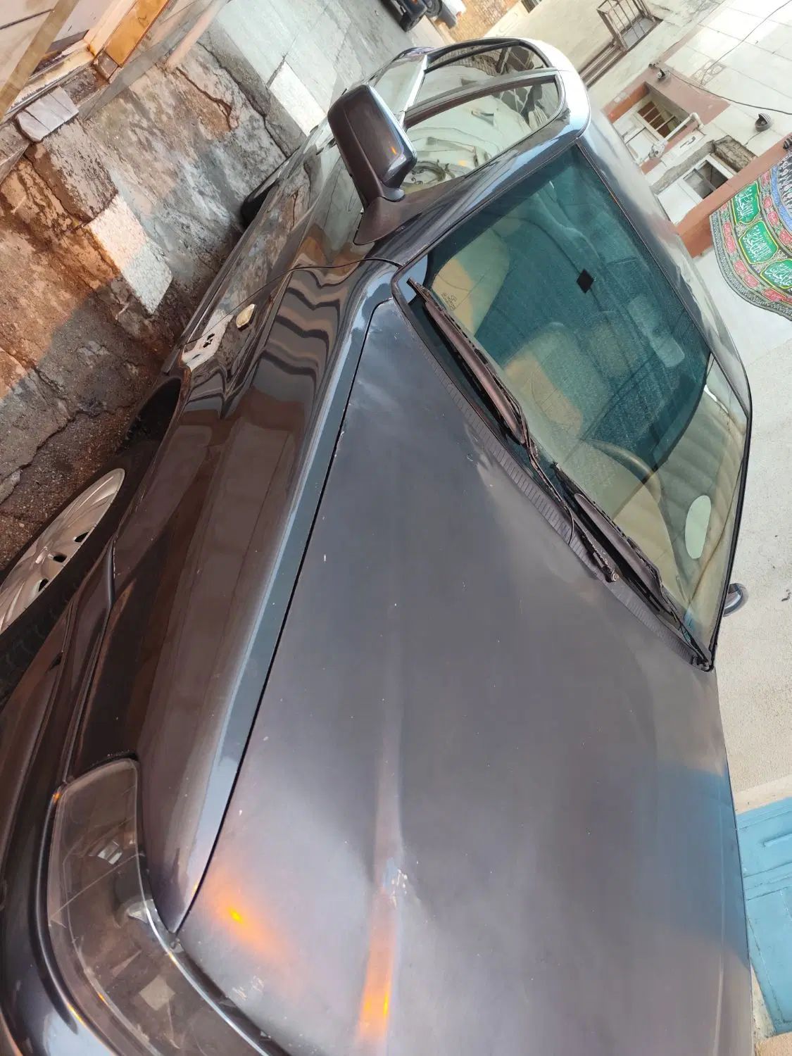 سمند LX XU7 - 1385
