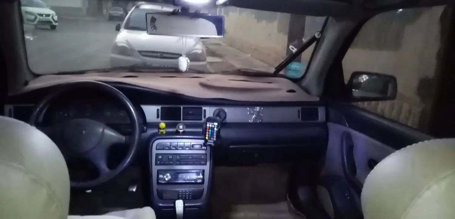 سمند X7 دوگانه سوز - 1382
