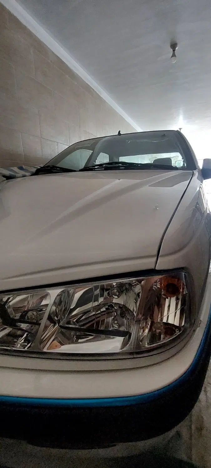 پژو پارس سال - 1402