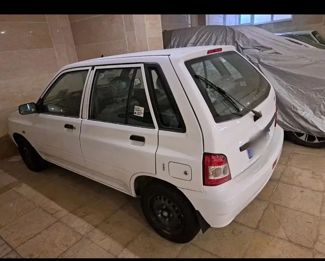 پراید 111 EX - 1394