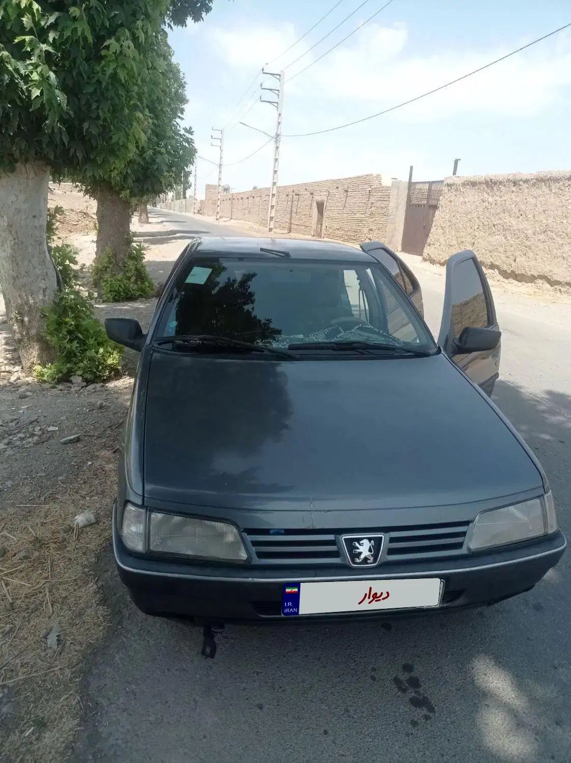 پژو 405 GLX - 1395