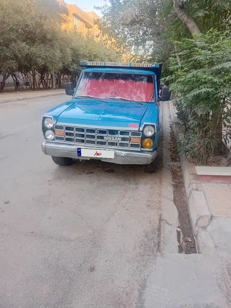 خودرو زامیاد، وانت نیسانZ24 آگهی ann_20276714