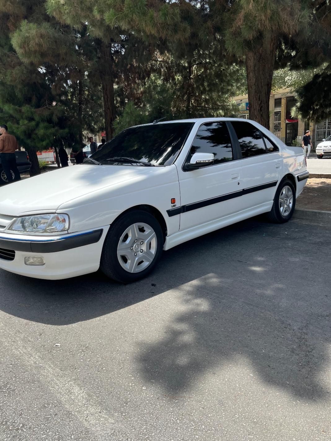 پژو پارس LX - 1400