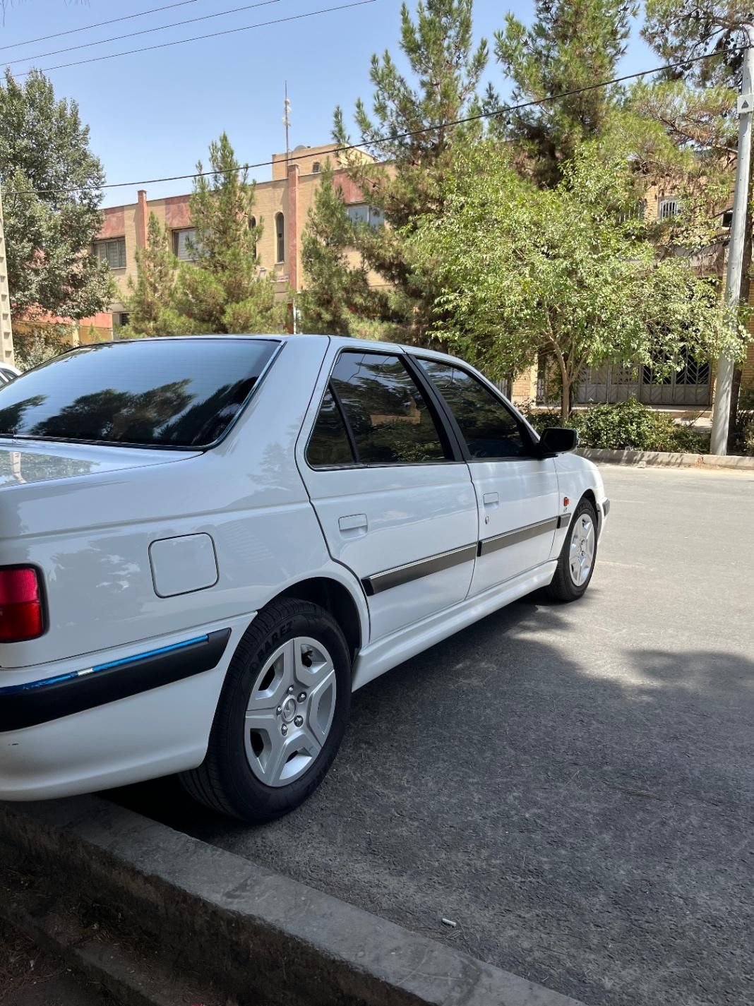 پژو پارس LX - 1400