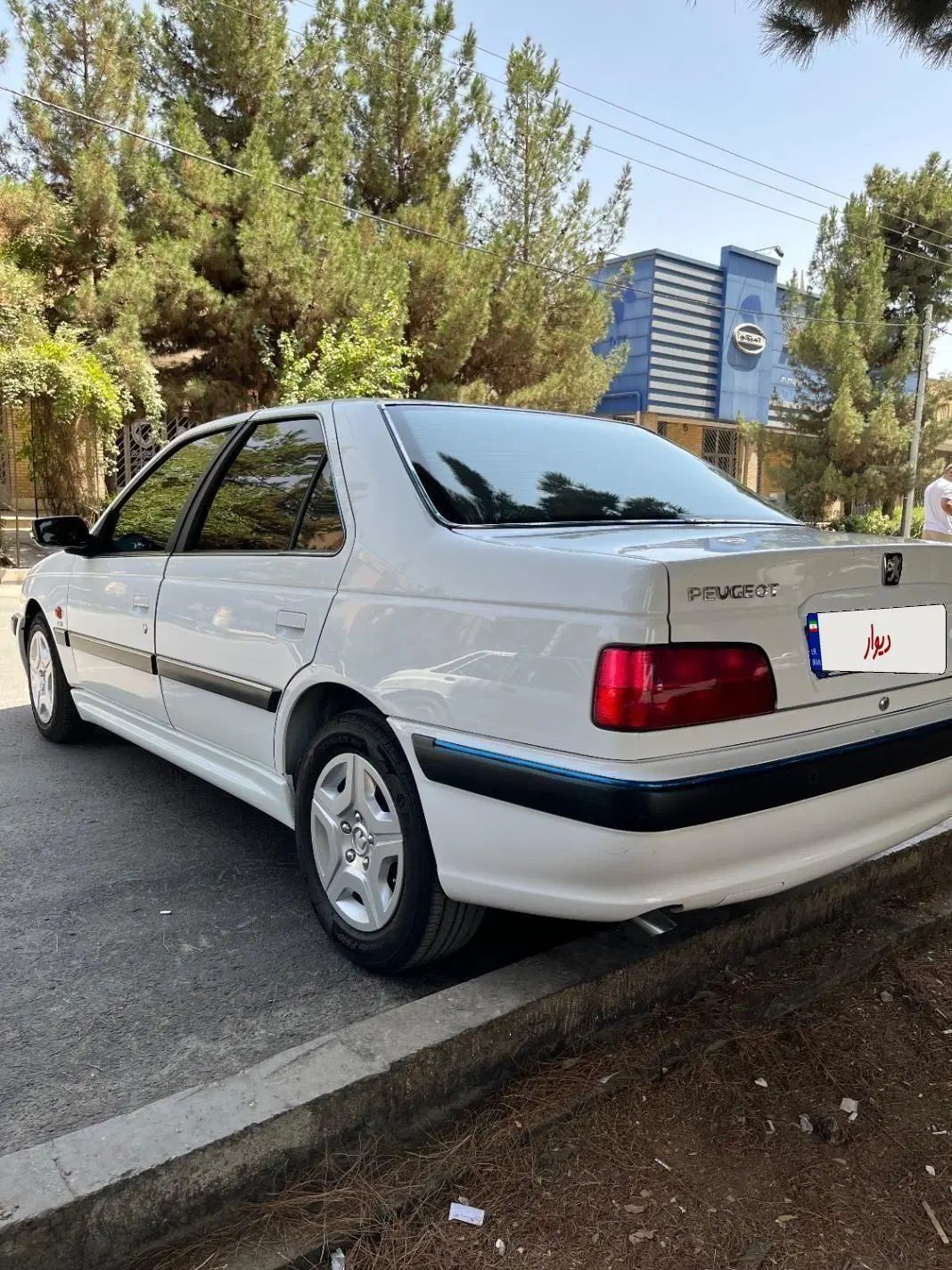 پژو پارس LX - 1400
