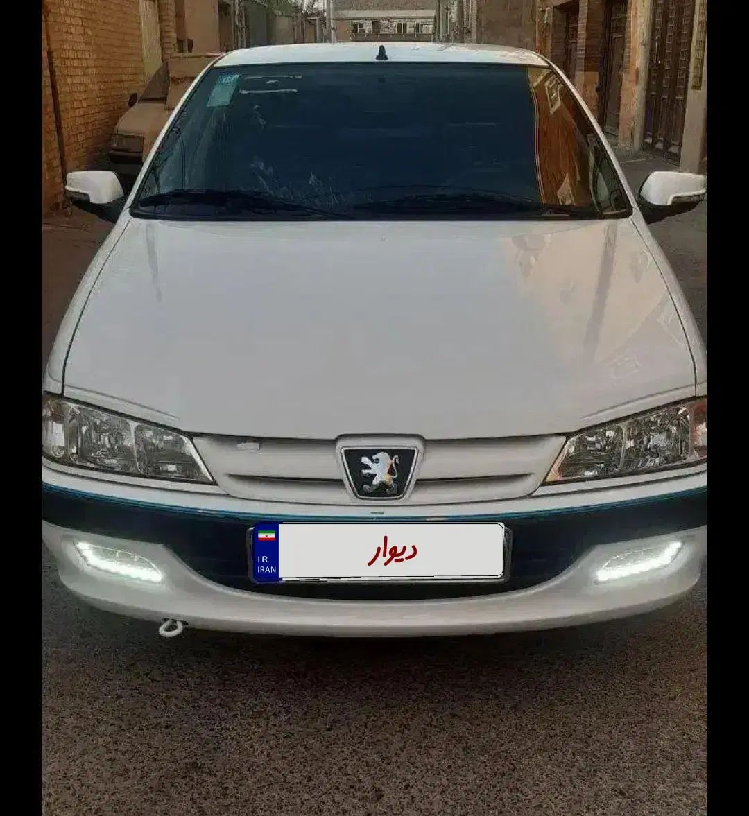 پژو پارس سال - 1400