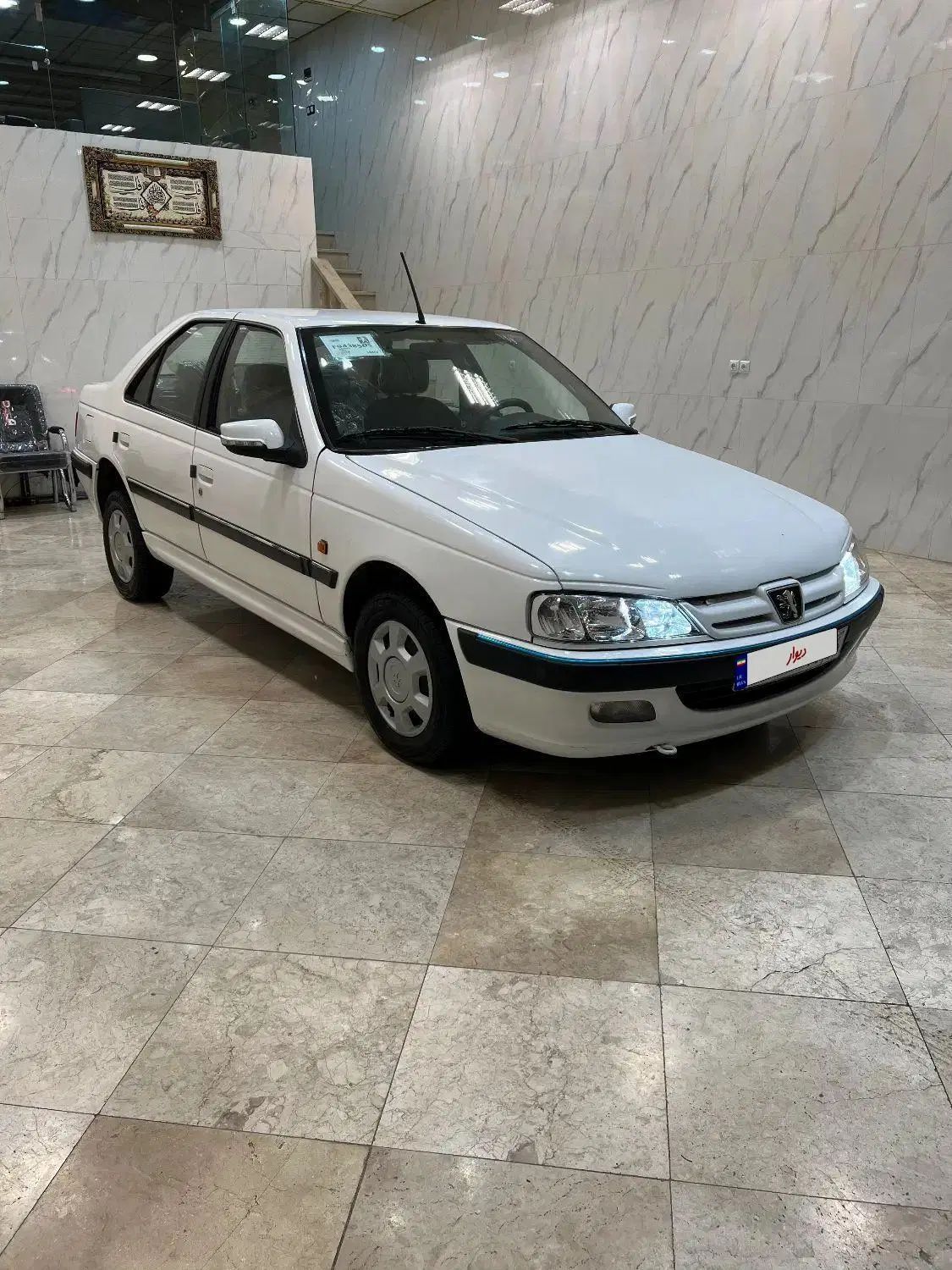پژو پارس سال - 1400