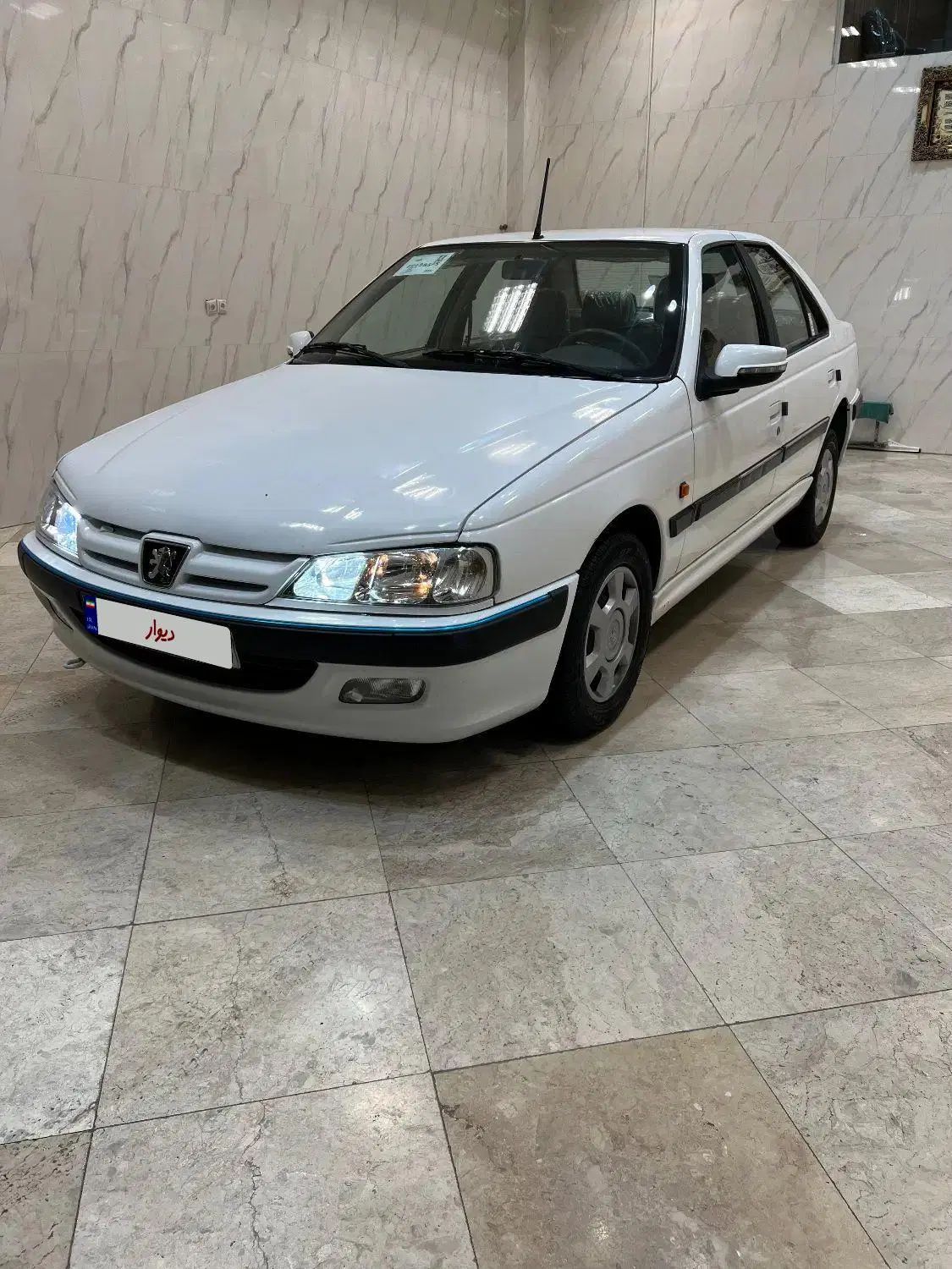 پژو پارس سال - 1400