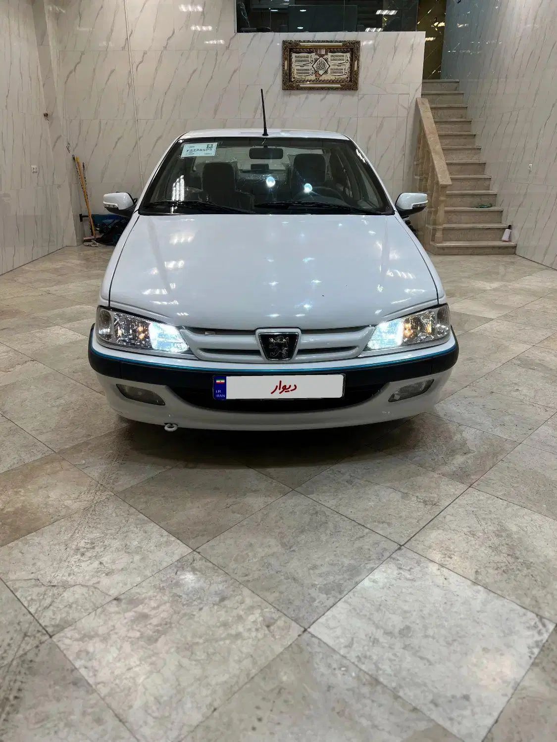 پژو پارس سال - 1400
