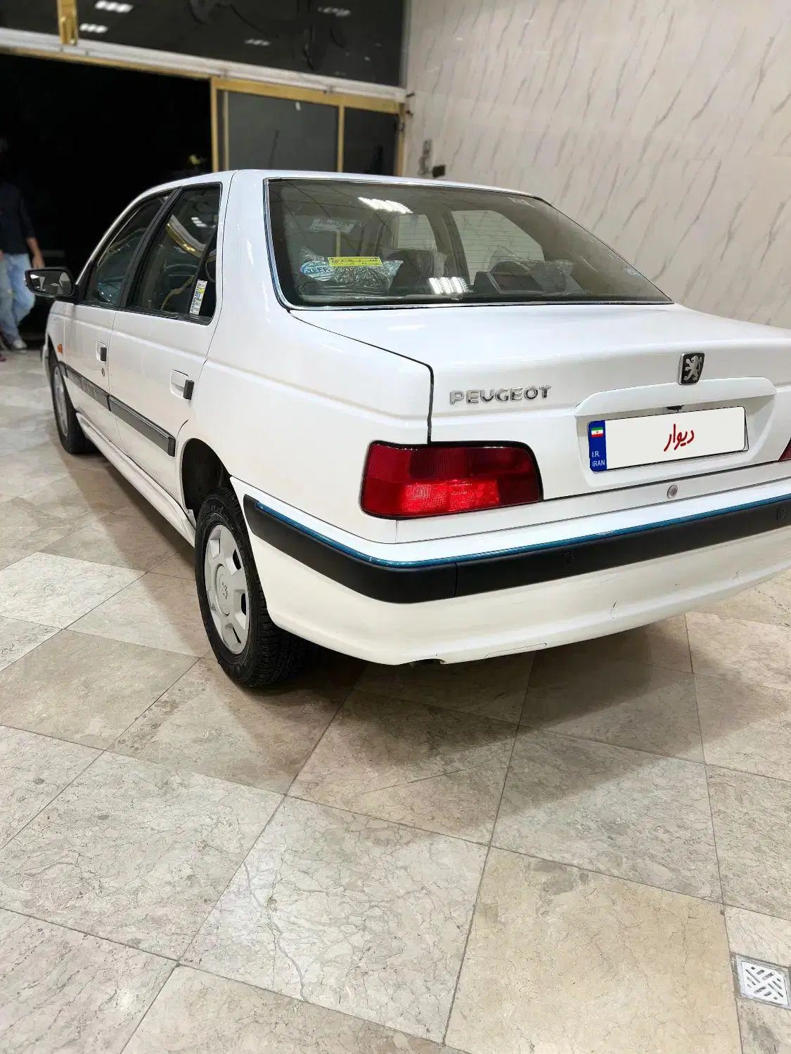 پژو پارس سال - 1400