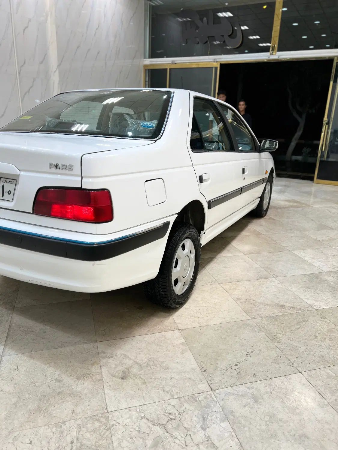 پژو پارس سال - 1400