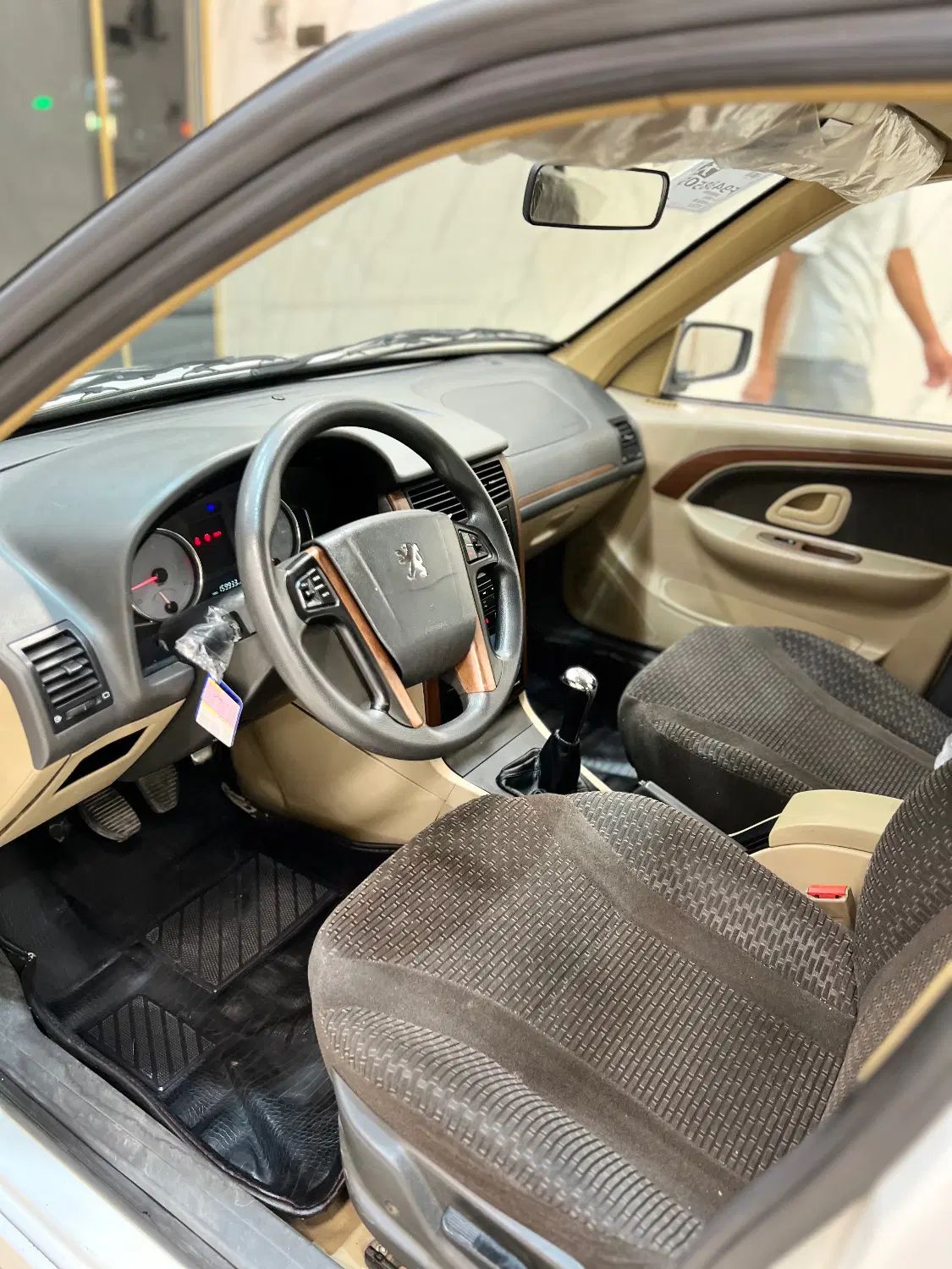 پژو پارس سال - 1400
