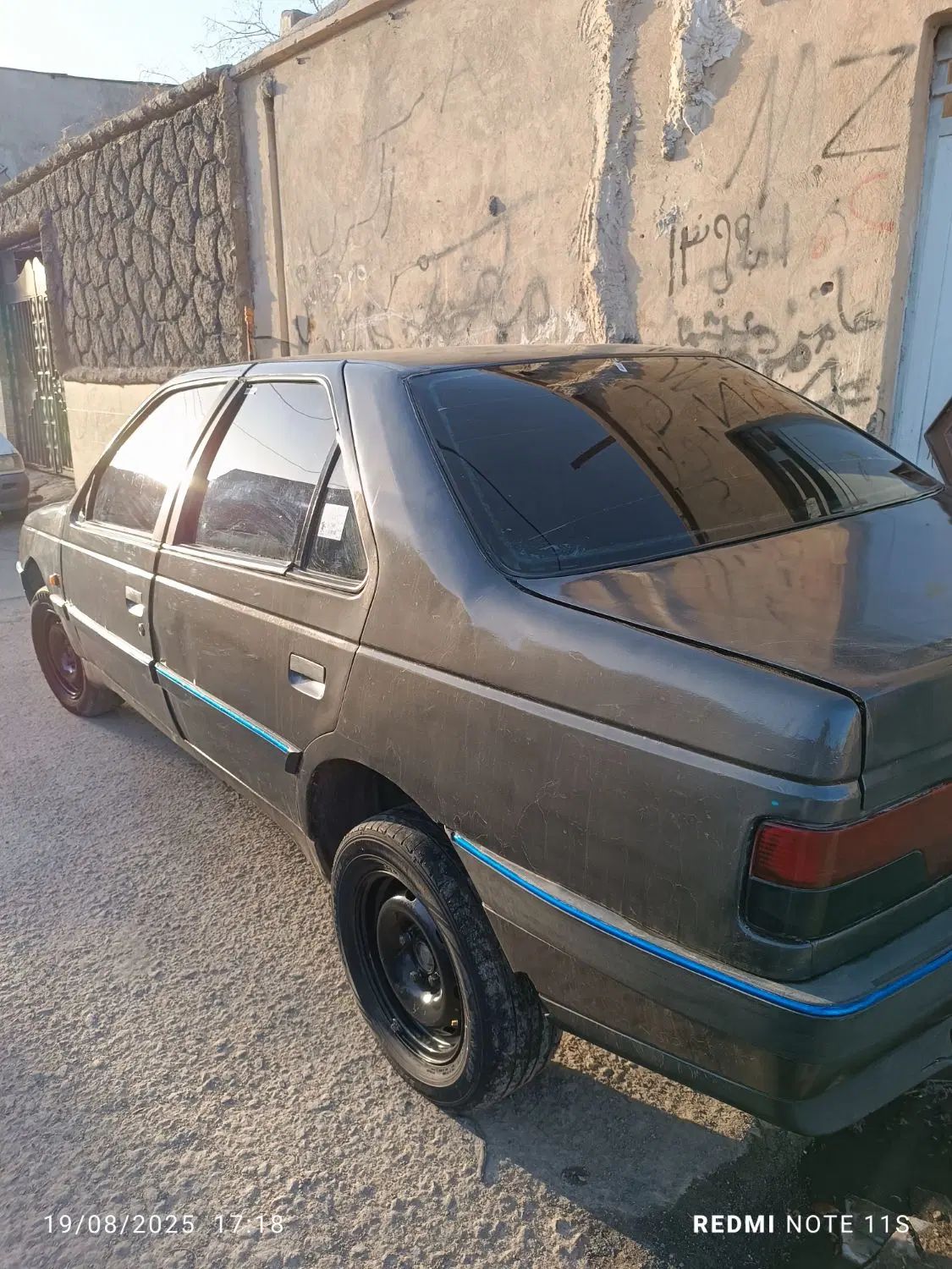 پژو 405 GLX - 1382