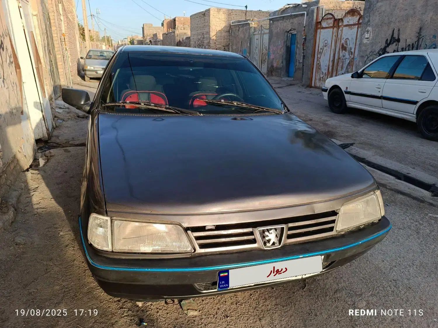 خودرو پژو، 405 آگهی ann_20276728
