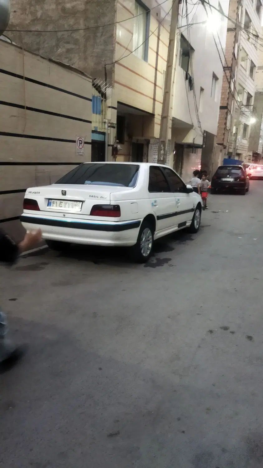 خودرو پژو، پارس آگهی ann_20276733