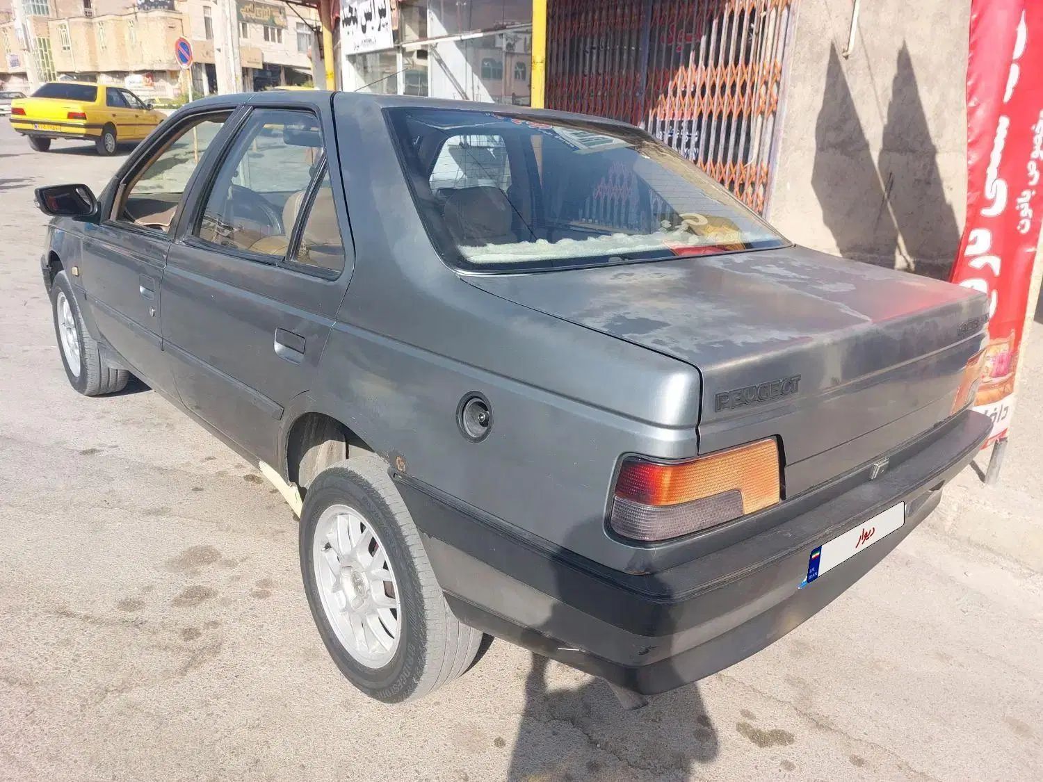 پژو 405 GLX - 1390