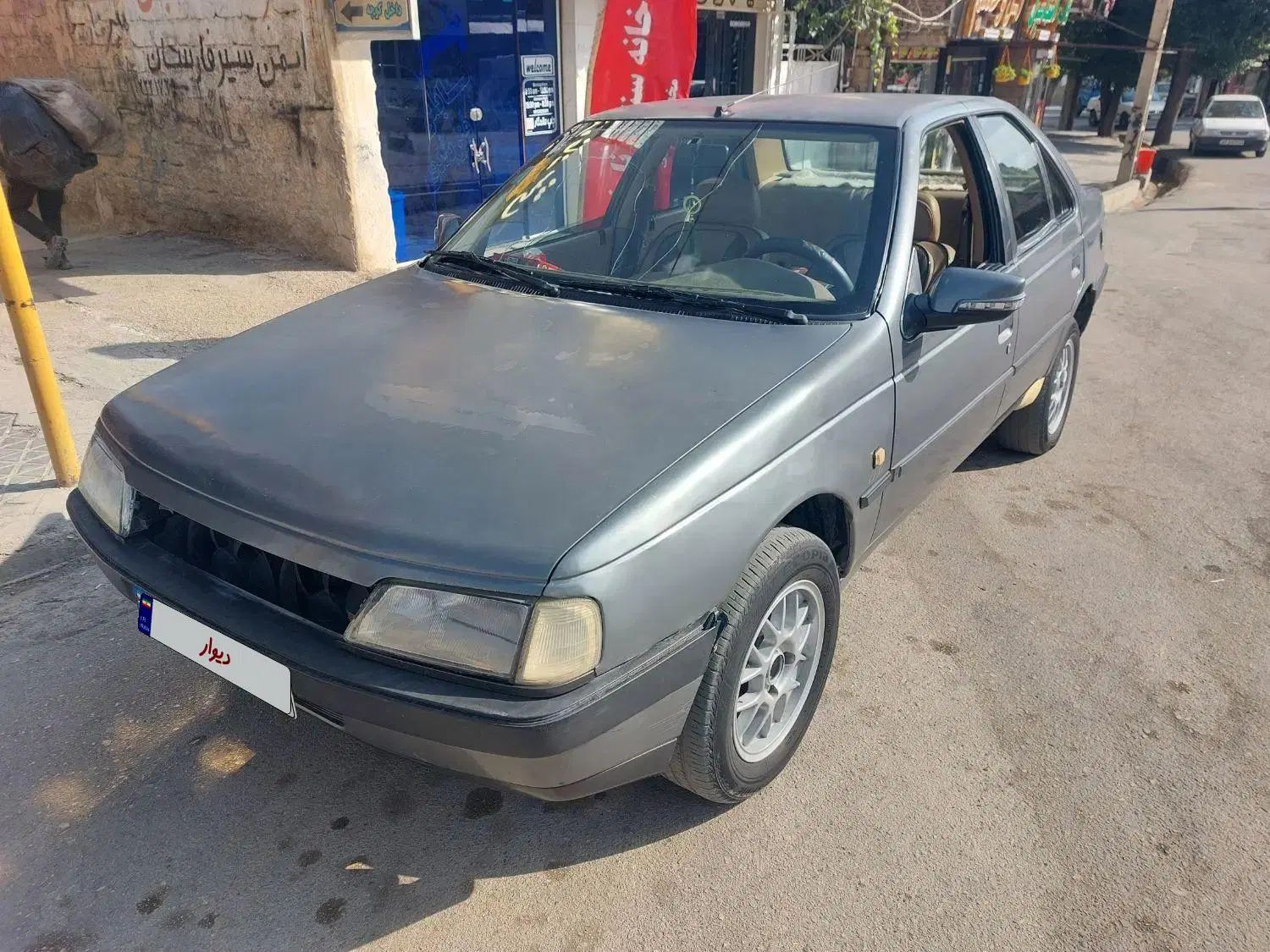 پژو 405 GLX - 1390