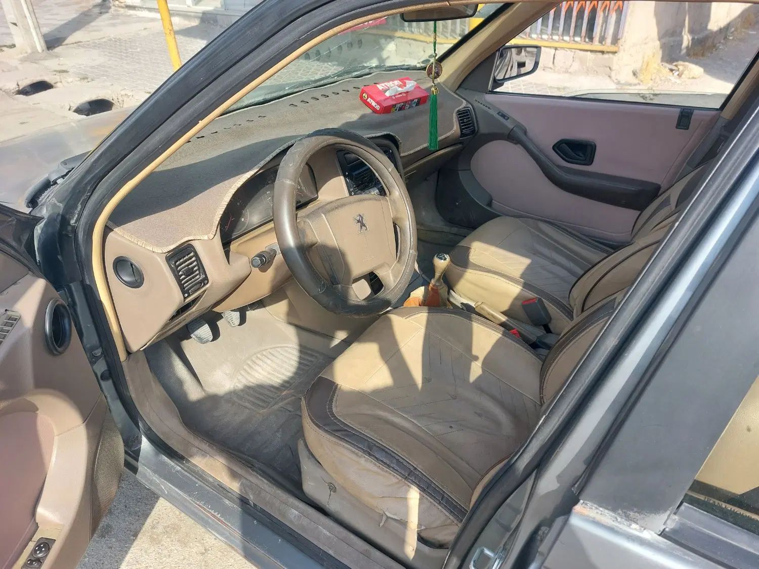 پژو 405 GLX - 1390