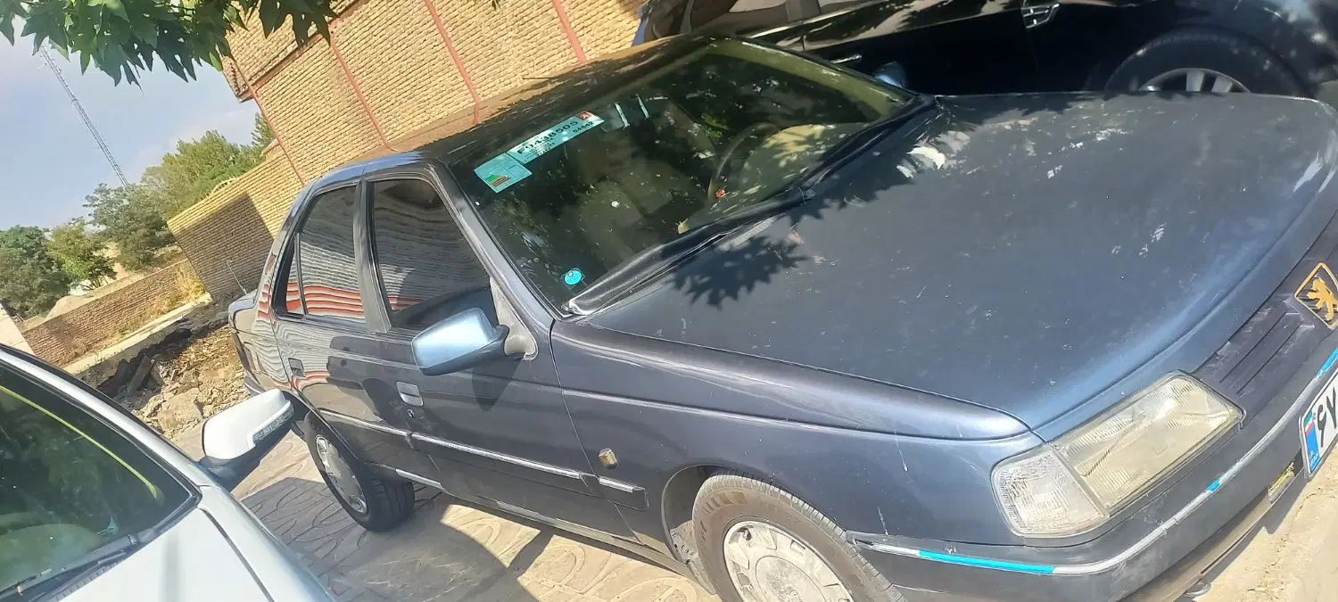 پژو 405 GLX - 1390