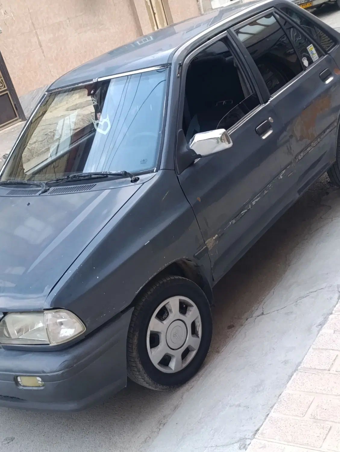 پراید 132 ساده - 1387