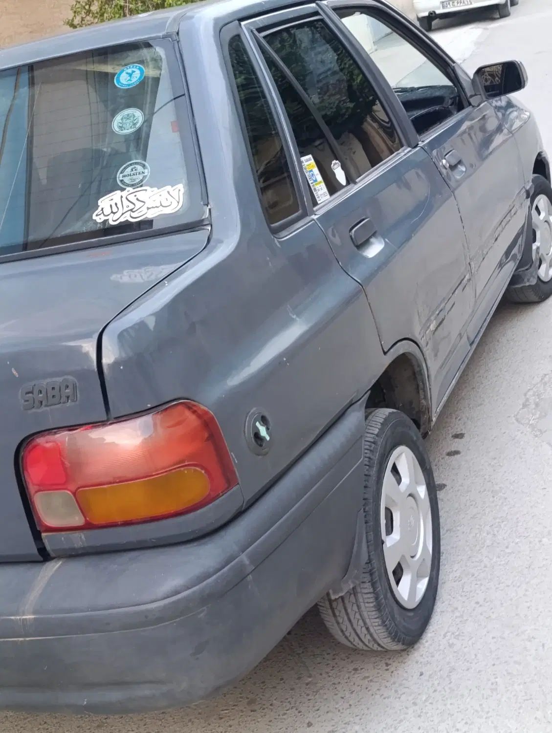 پراید 132 ساده - 1387