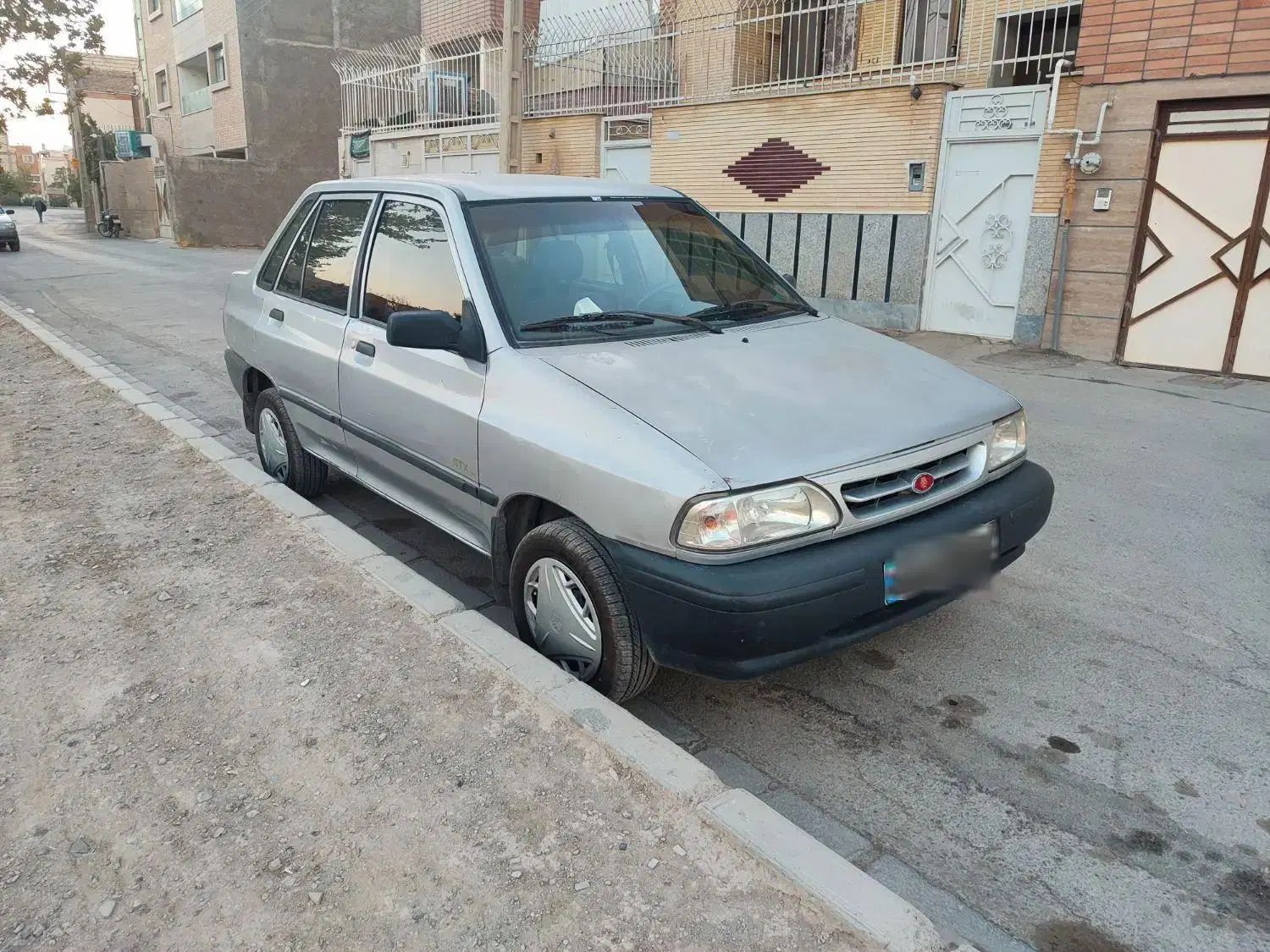 خودرو پراید، صبا آگهی ann_20276738