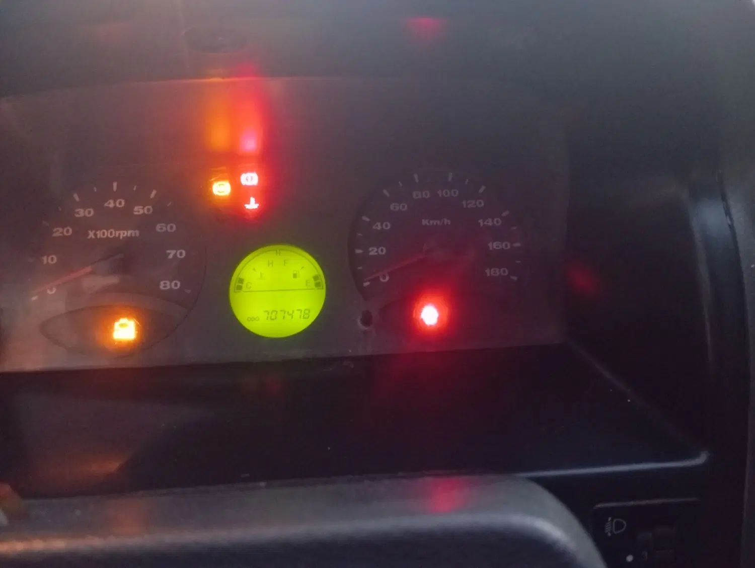 پراید 131 SL - 1390