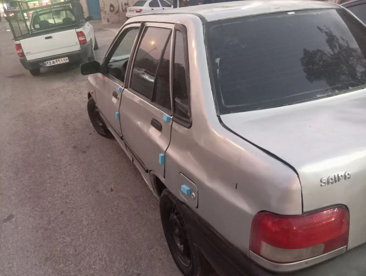پراید 131 SL - 1390