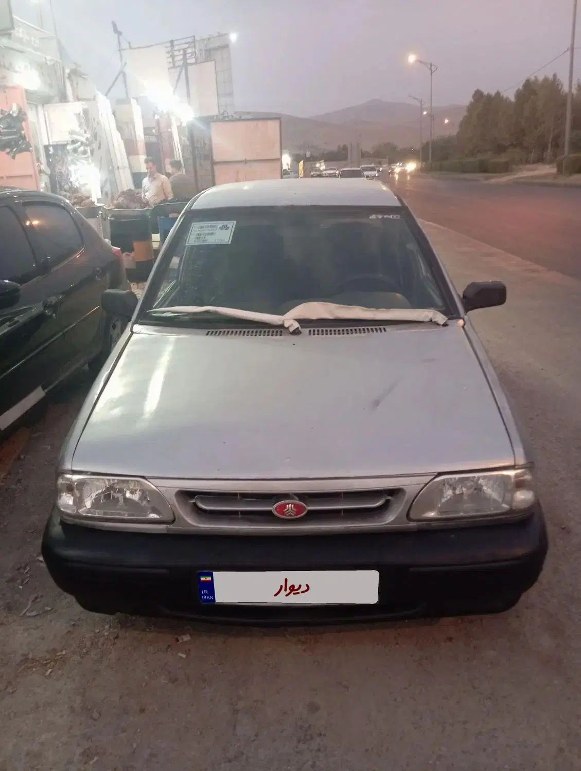 پراید 131 SL - 1390