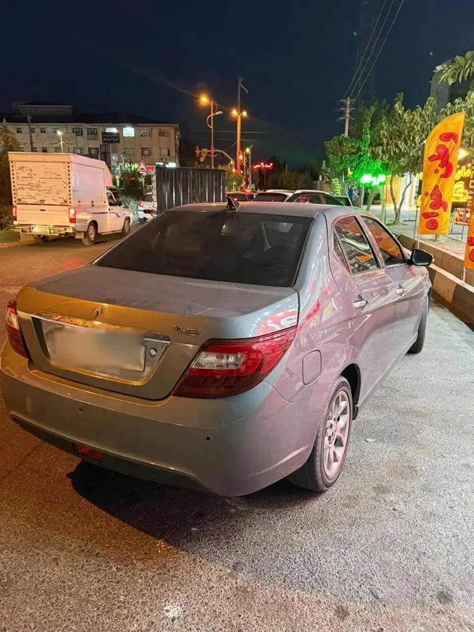 دنا پلاس توربو اتوماتیک - 1400