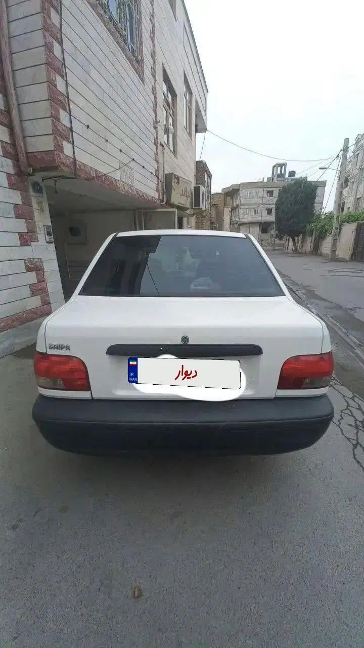 پراید 131 SE - 1397