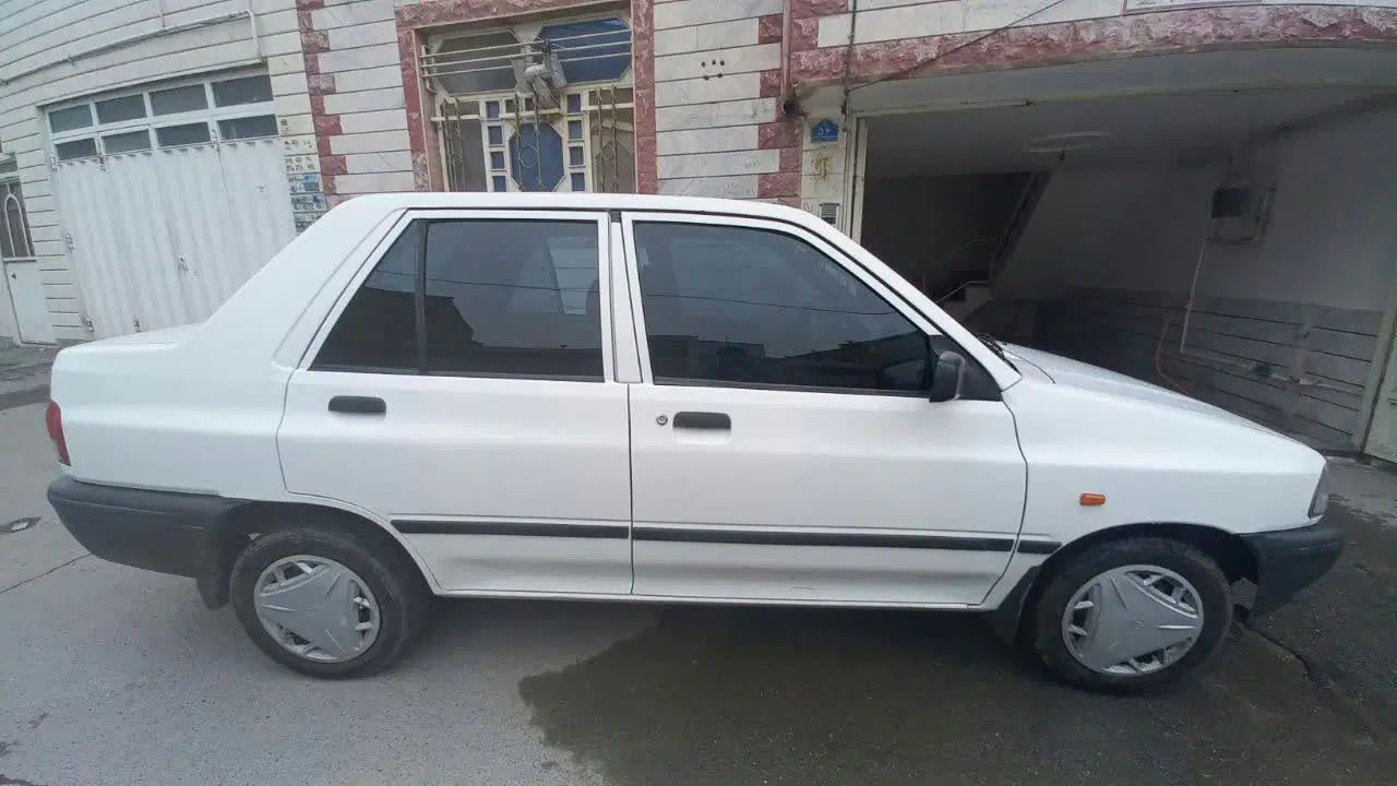 پراید 131 SE - 1397
