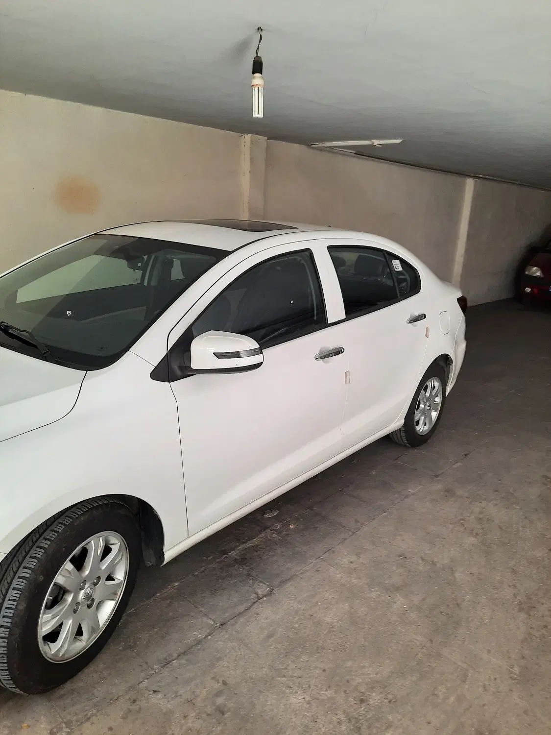 شاهین G اتوماتیک CVT - 1403