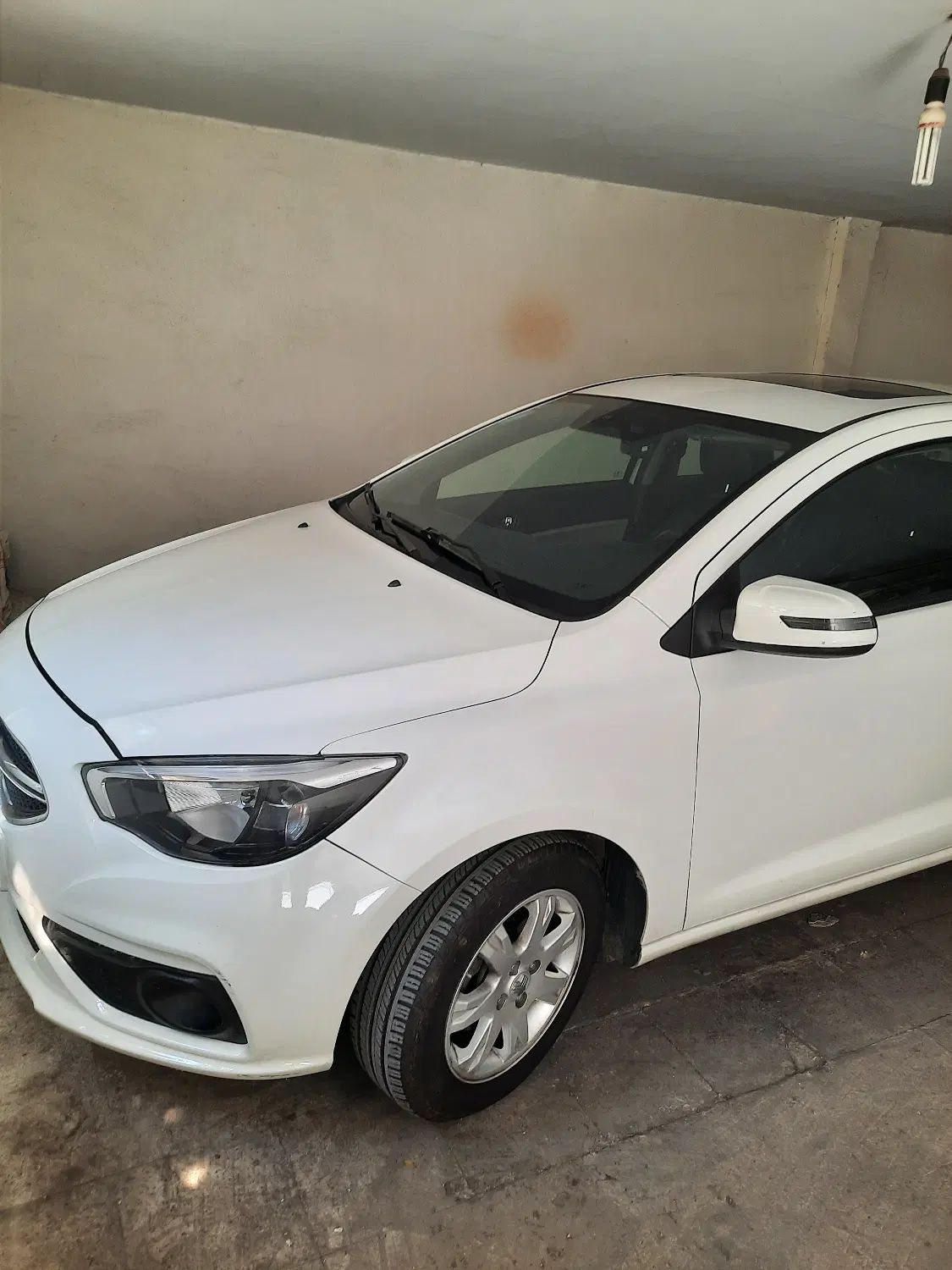 شاهین G اتوماتیک CVT - 1403