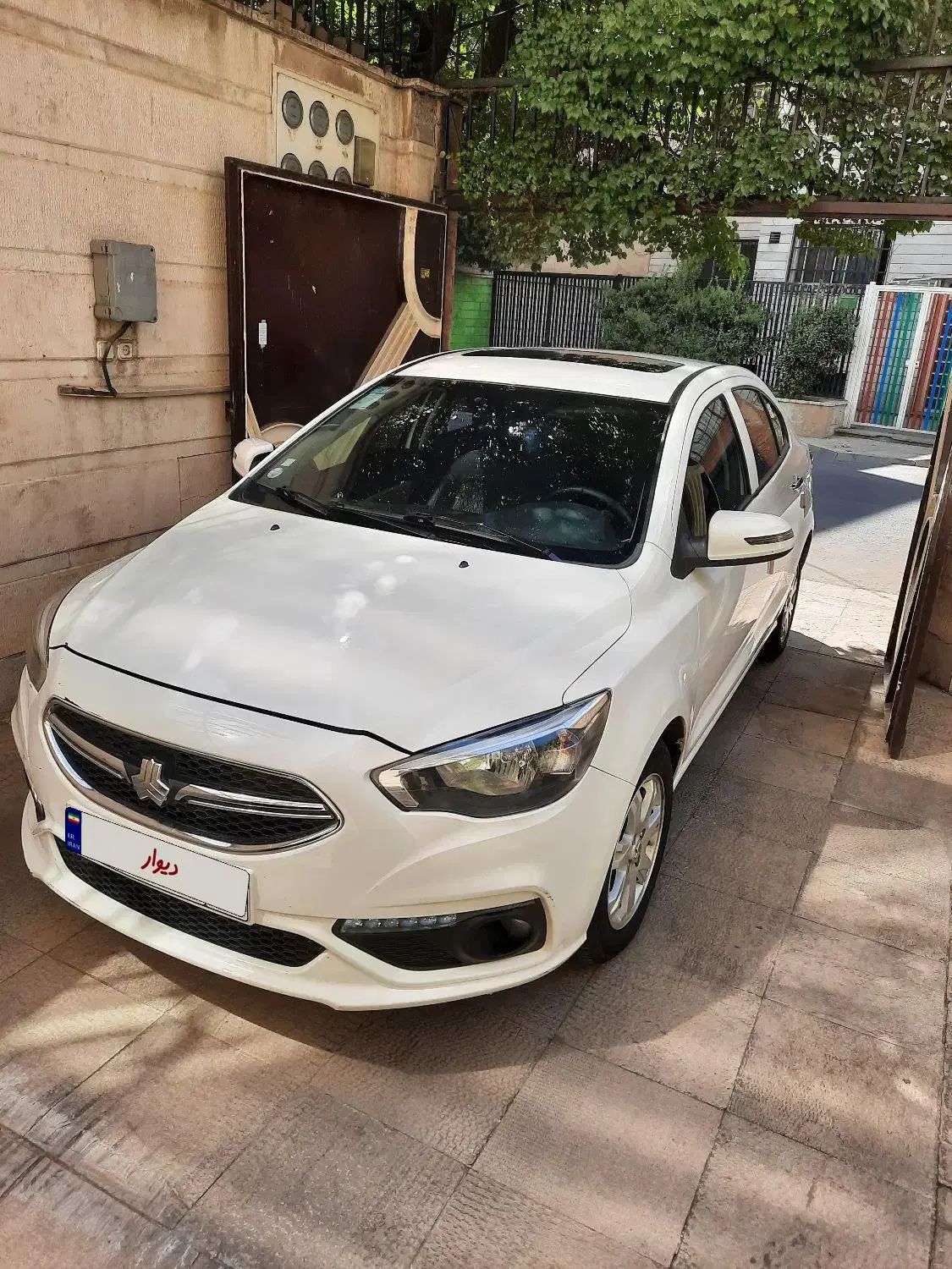 شاهین G اتوماتیک CVT - 1403