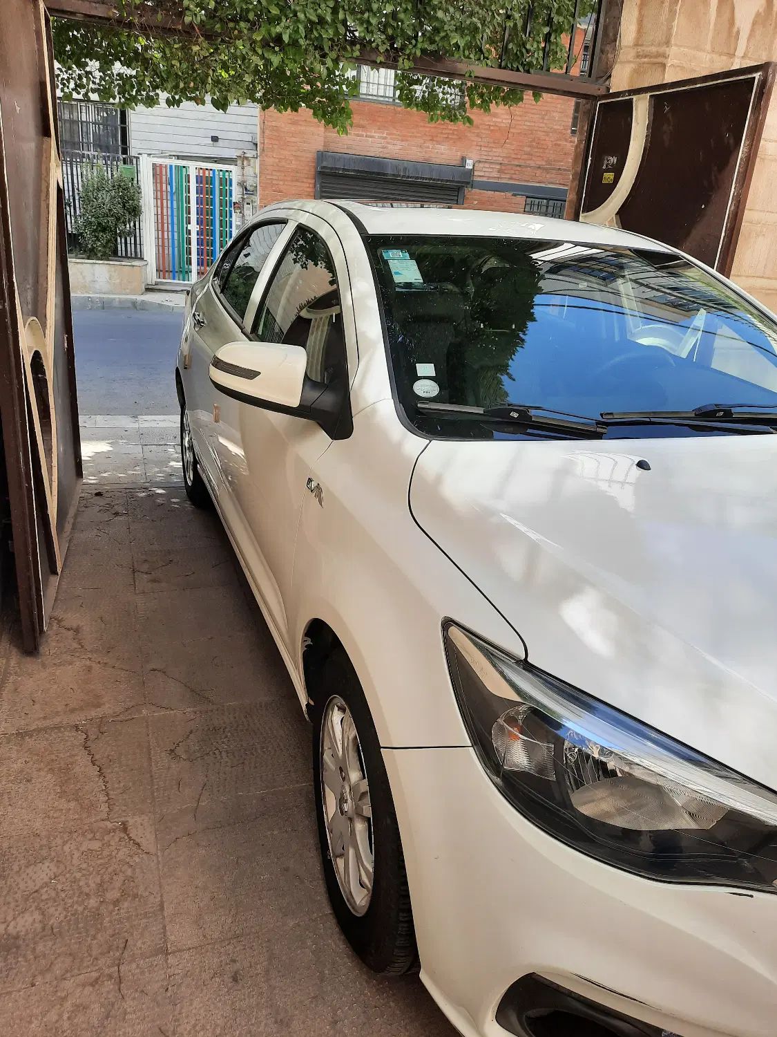 شاهین G اتوماتیک CVT - 1403