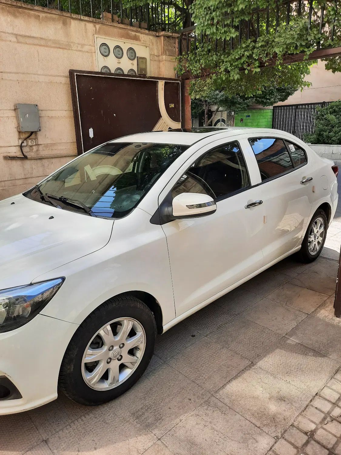 شاهین G اتوماتیک CVT - 1403