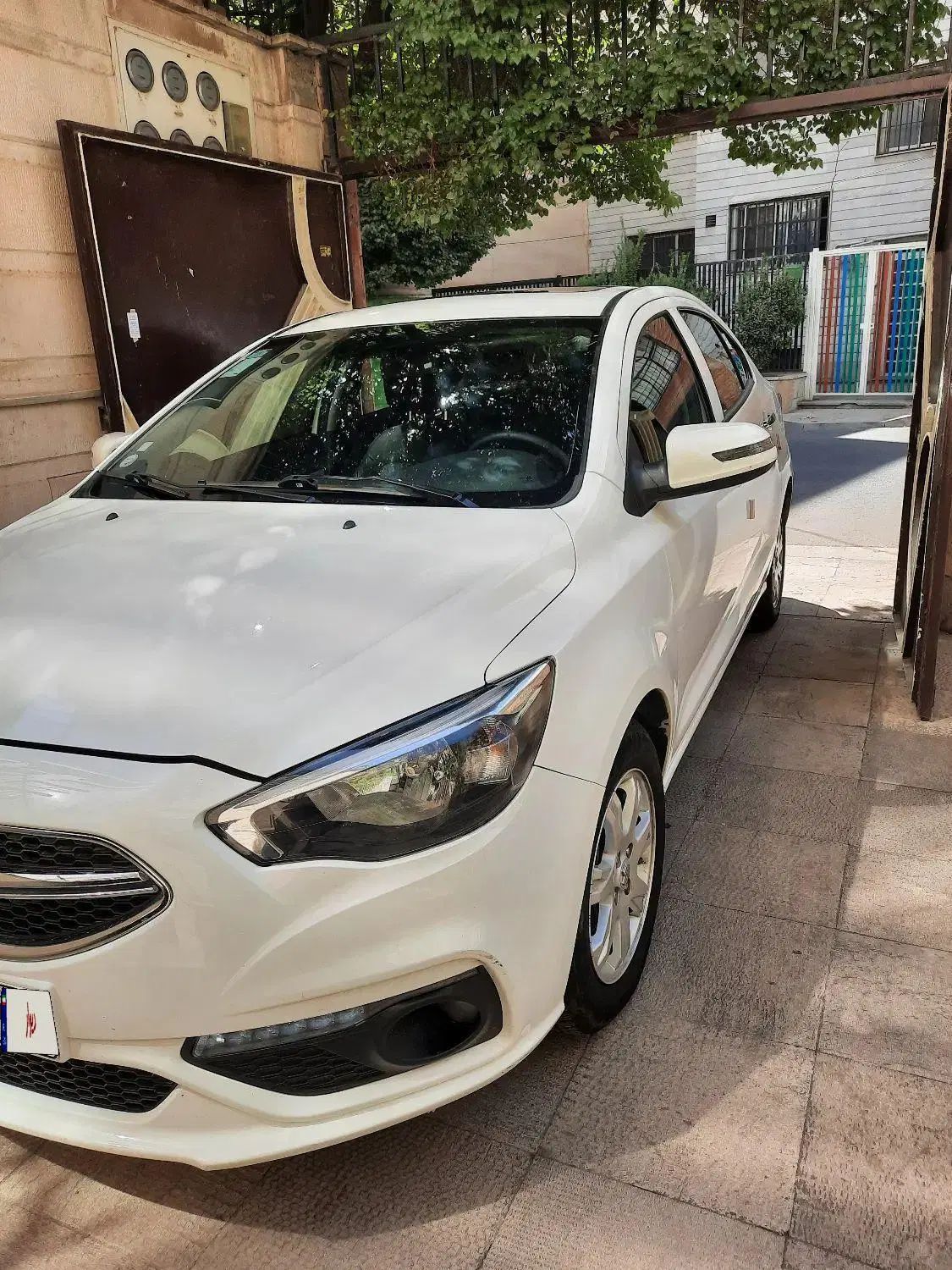 شاهین G اتوماتیک CVT - 1403