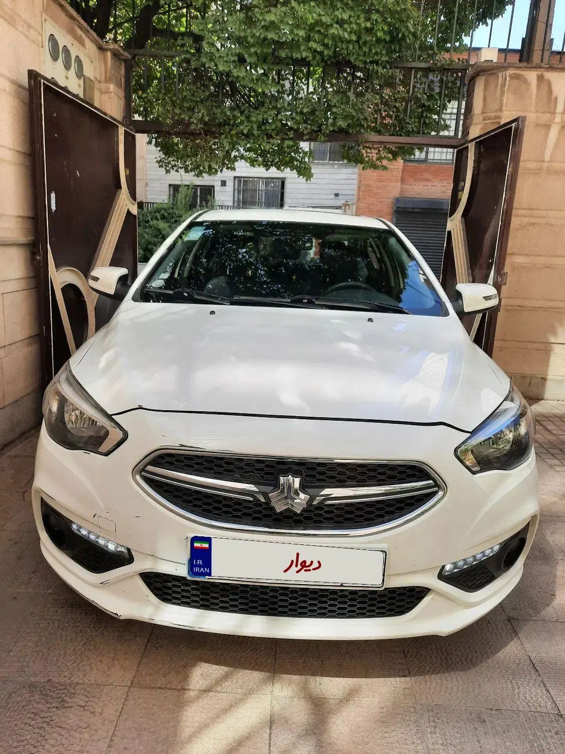 شاهین G اتوماتیک CVT - 1403