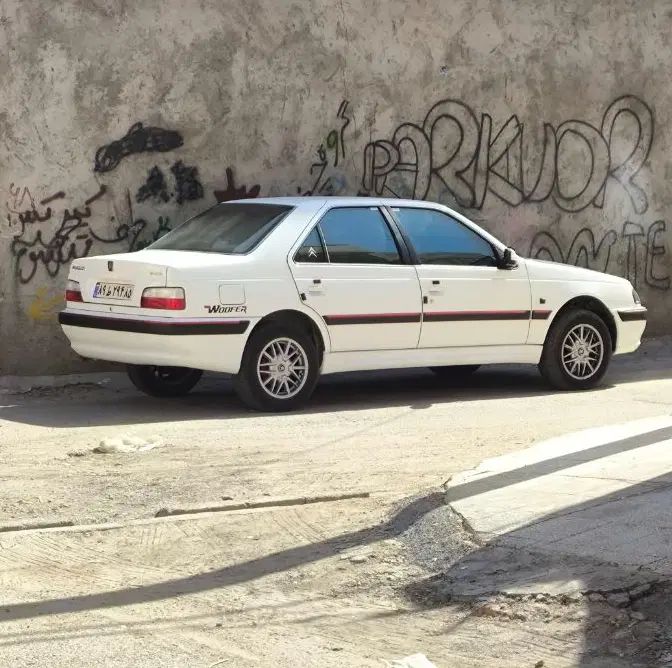 پژو پارس سال - 1399