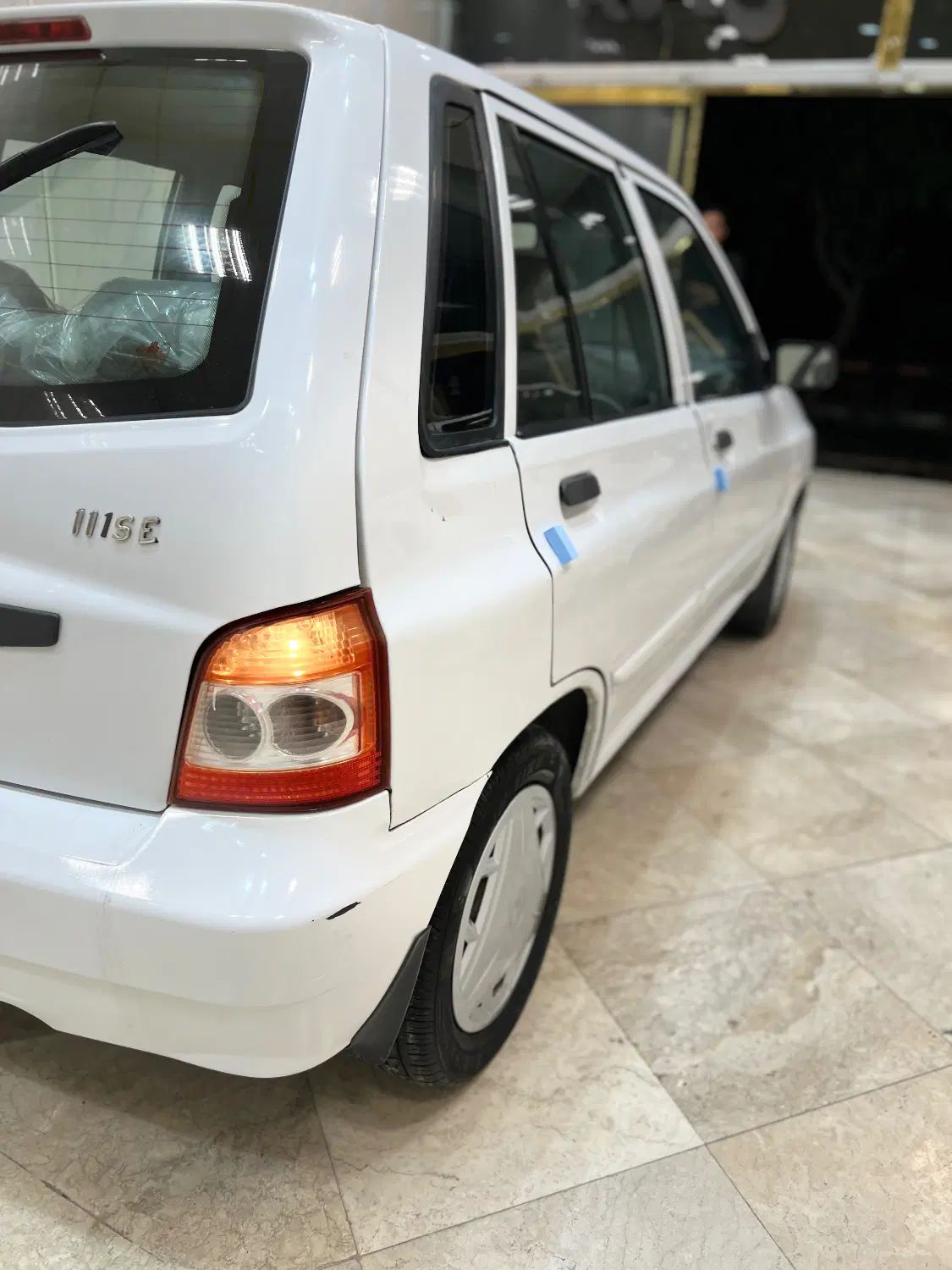 پراید 111 SE - 1393