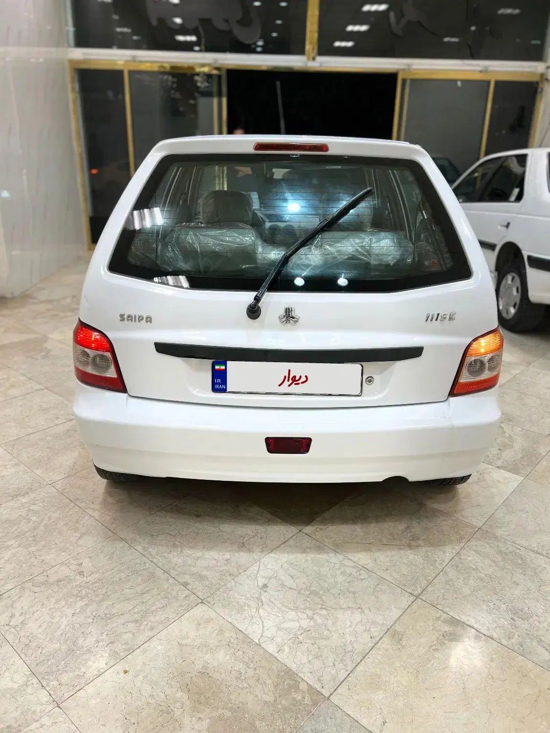 پراید 111 SE - 1393