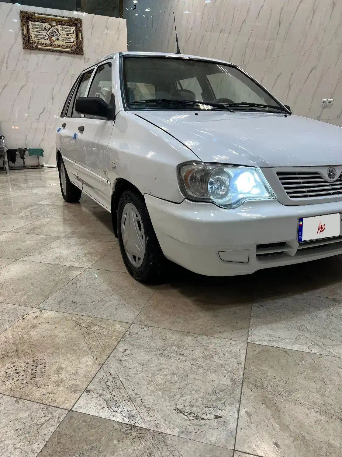 پراید 111 SE - 1393