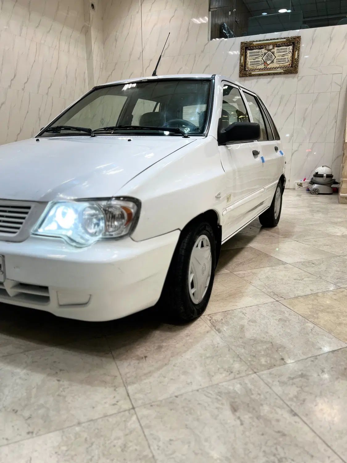 پراید 111 SE - 1393