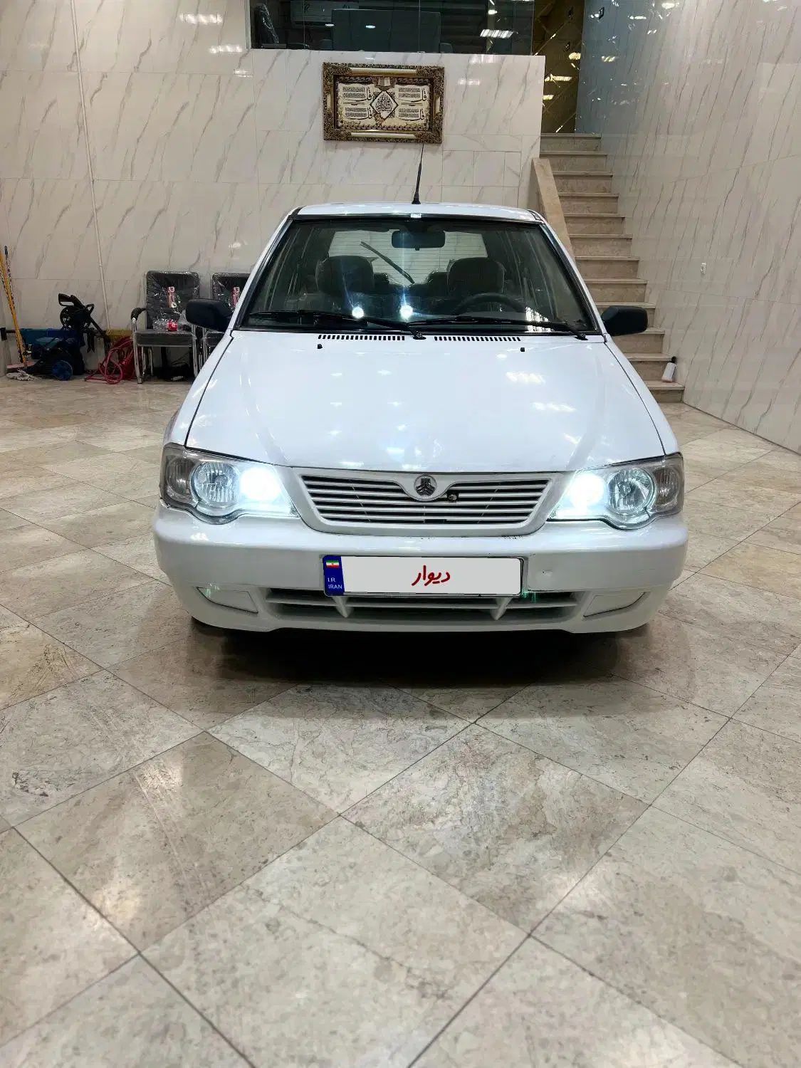 پراید 111 SE - 1393