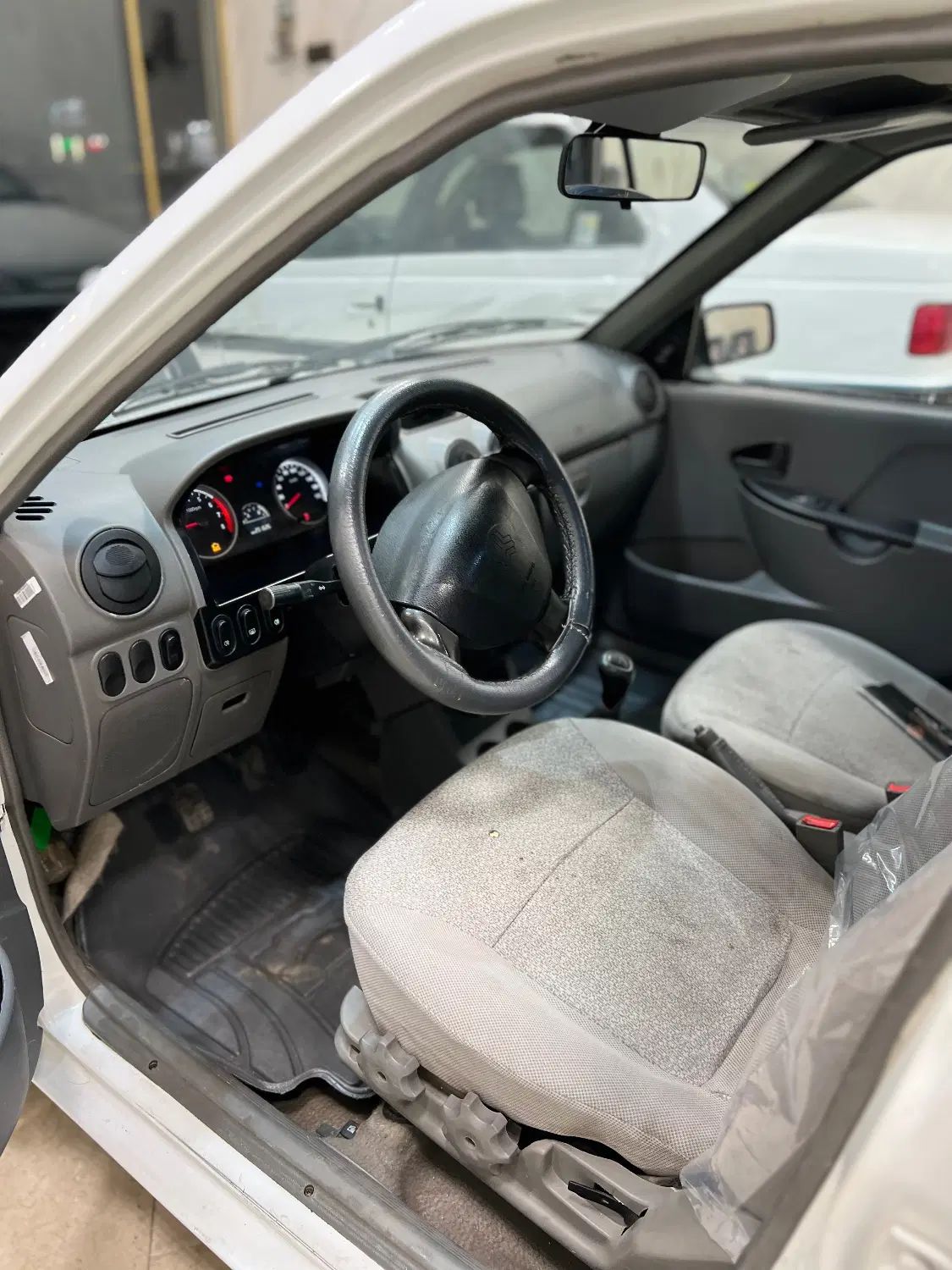 پراید 111 SE - 1393