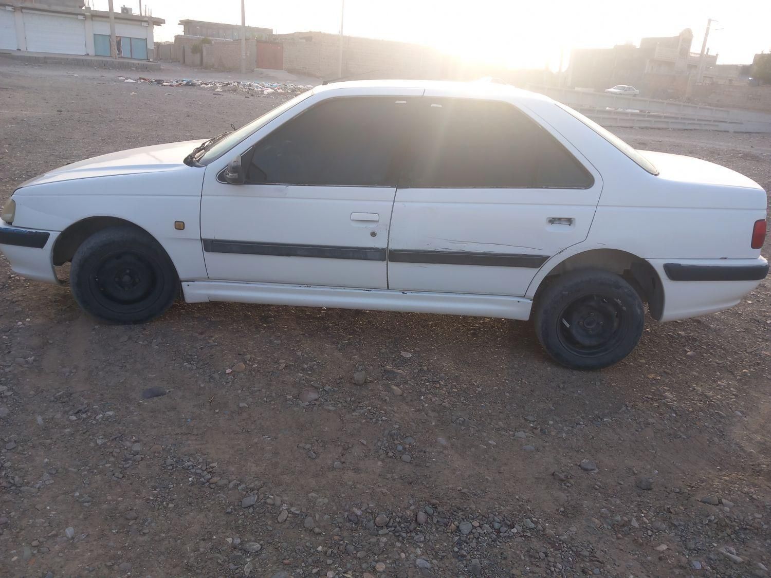 پژو پارس سال - 1394